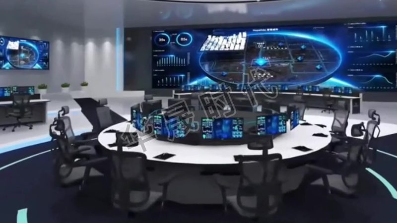 远程监控系统设备接线图：关键连接与布局解析**
